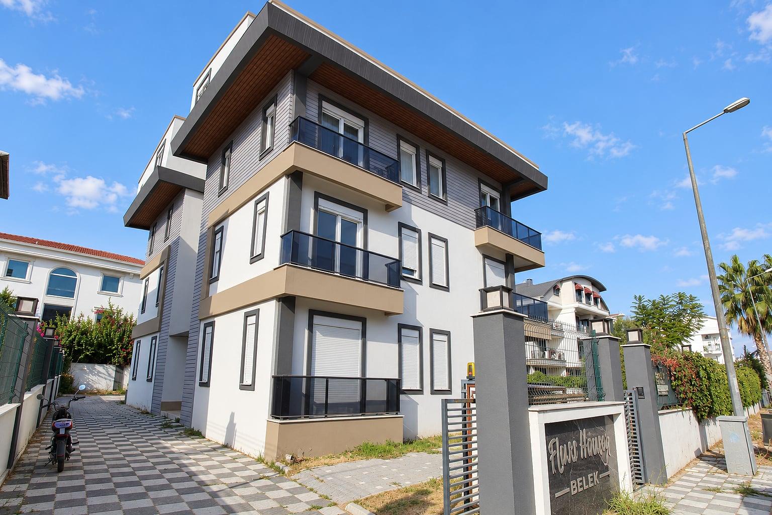 Two-Bedroom Apartment in Antalya — photograph 4