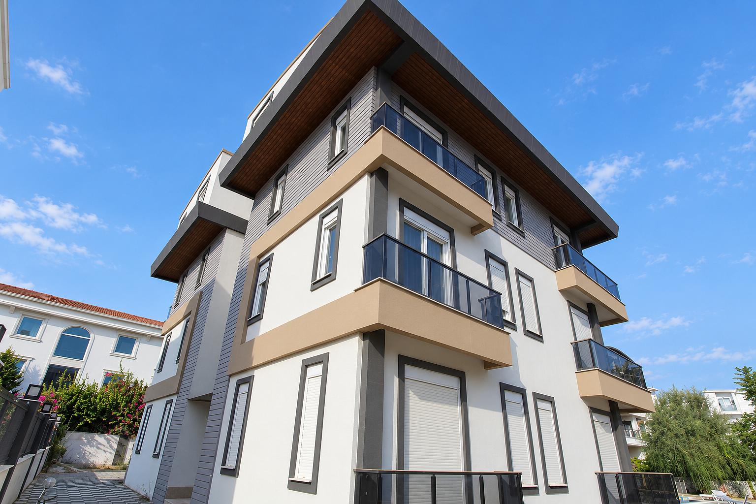 Two-Bedroom Apartment in Antalya — photograph 5