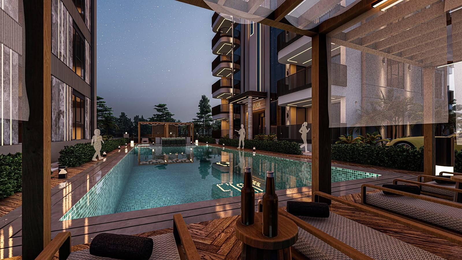 Family Apartments in Antalya — photograph 4