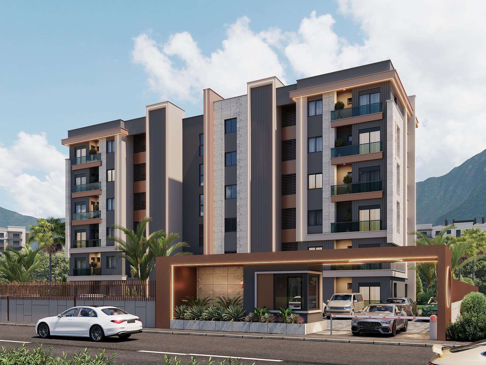 Modern Apartments in Antalya — photograph 5