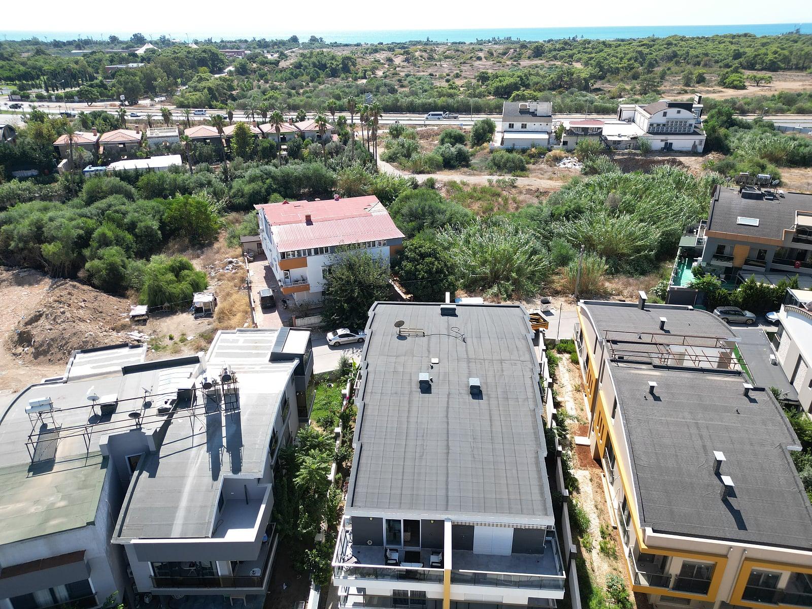 Three-Bedroom Duplex with Pool in Antalya — photograph 5