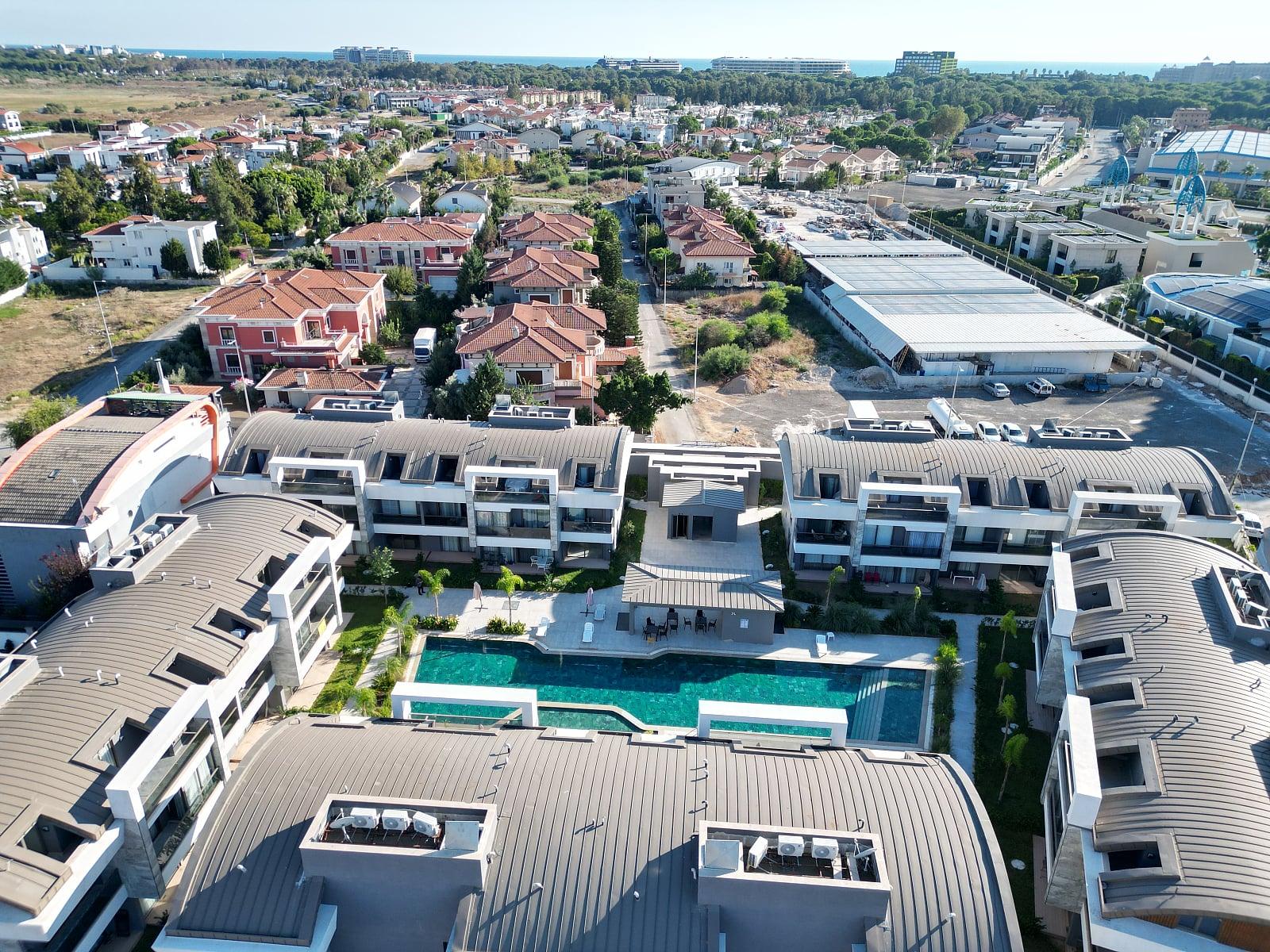 Garden-Floor Apartment in Antalya — photograph 2