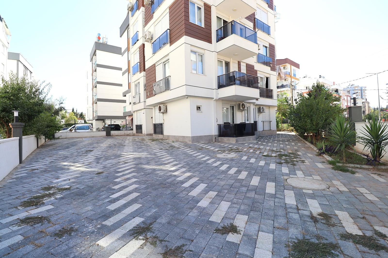 One-Bedroom Flat in Antalya — photograph 5