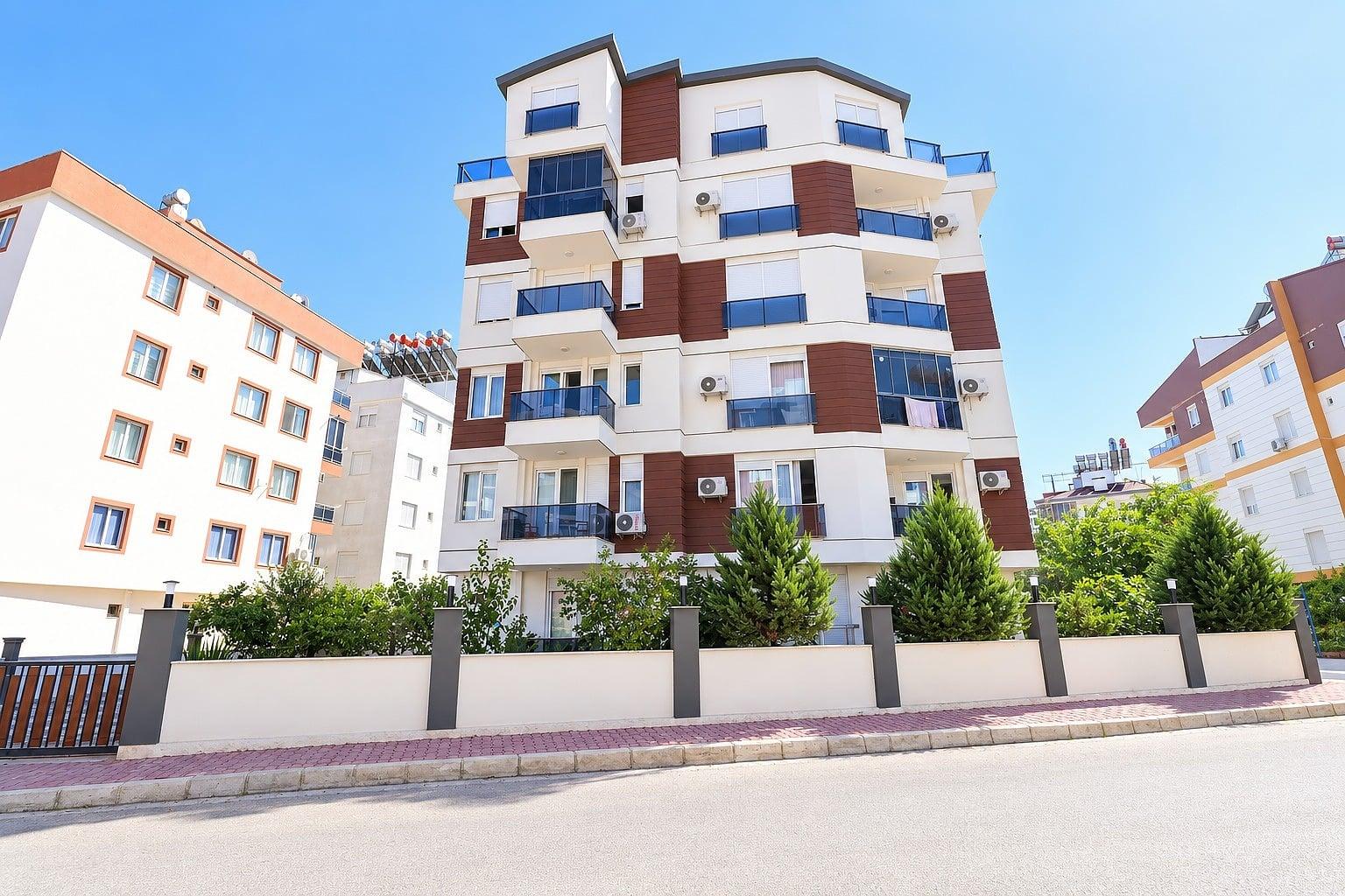 One-Bedroom Flat in Antalya — photograph 3