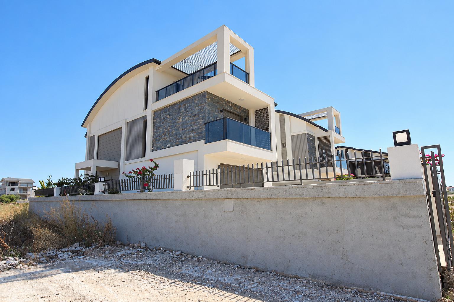 Detached Villa in Antalya — photograph 5