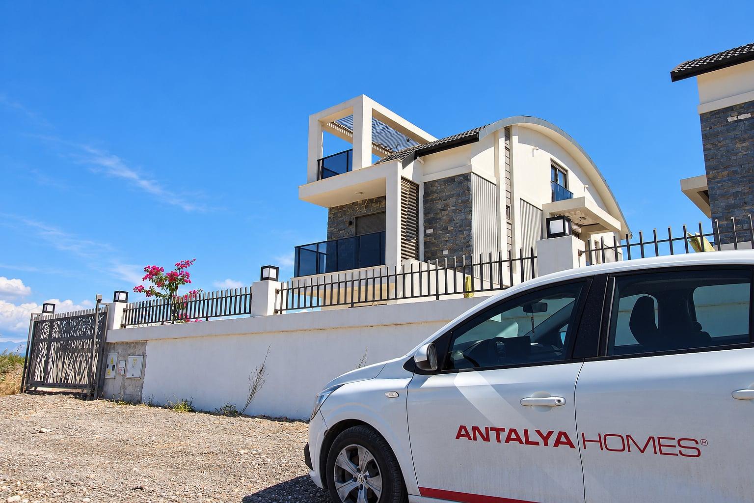 Detached Villa in Antalya — photograph 2