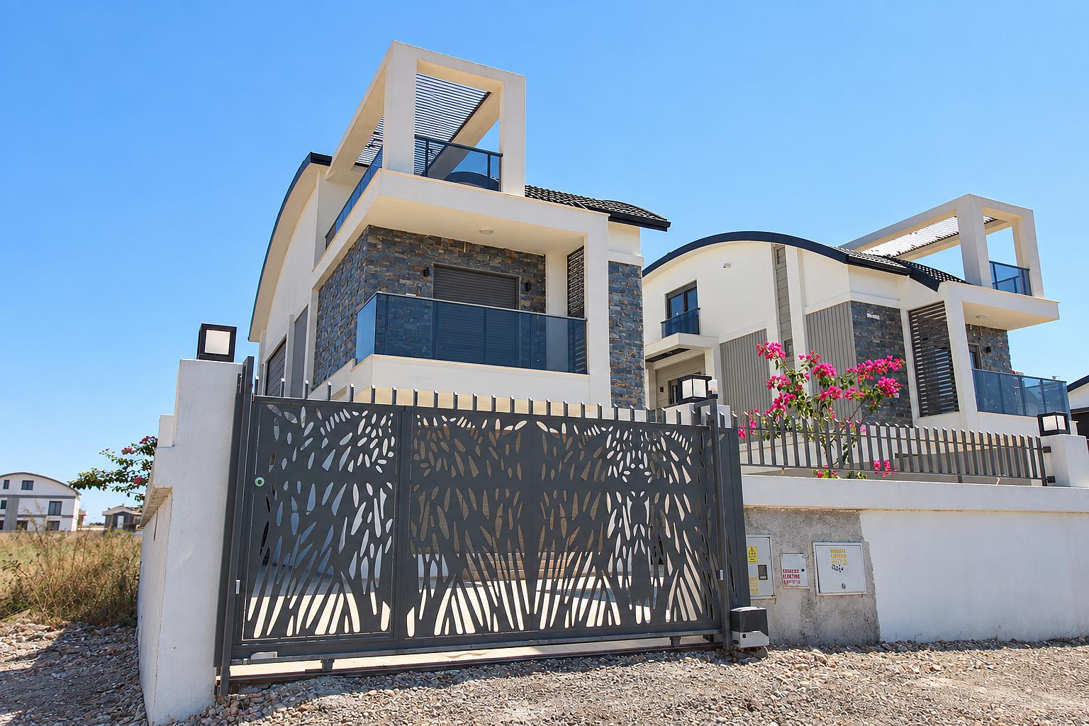 Detached Villa in Antalya — photograph 4