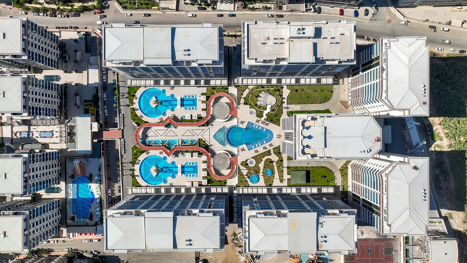 Resort-Style Apartments in Antalya — photograph 4