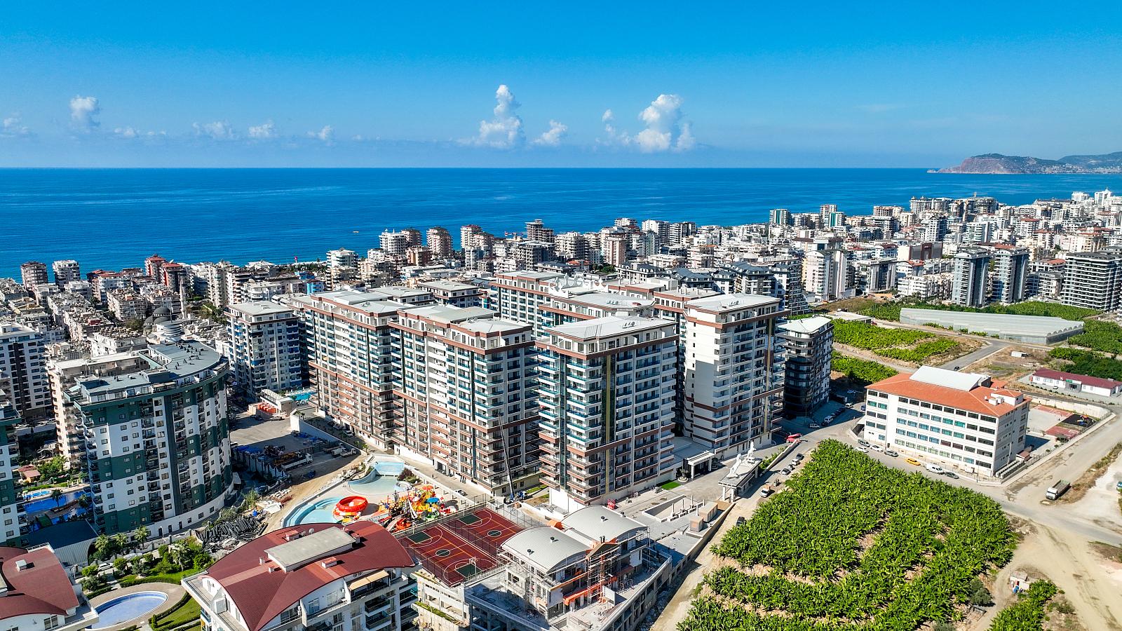 Resort-Style Apartments in Antalya — photograph 2