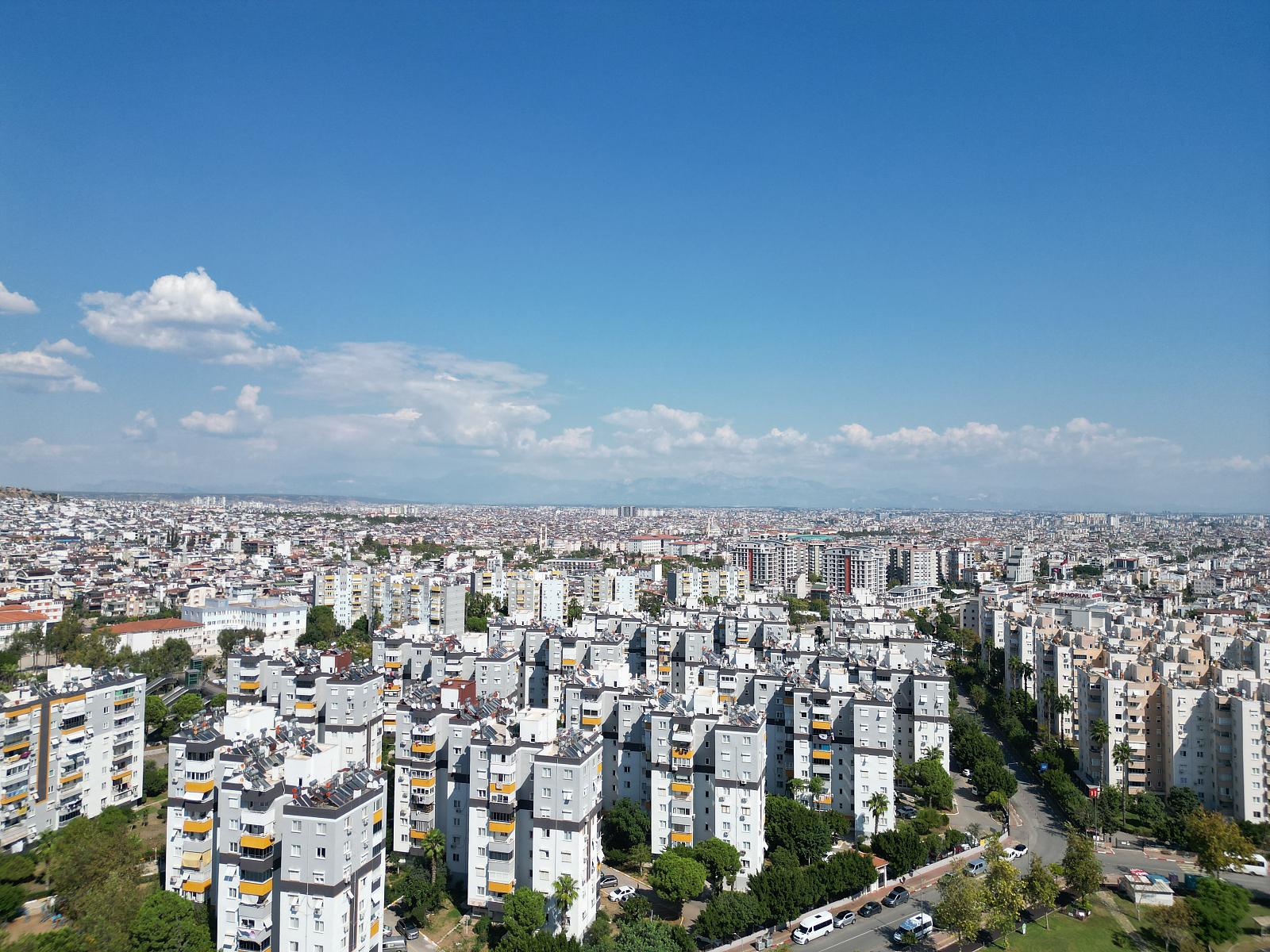 Central Flat in Antalya — photograph 4