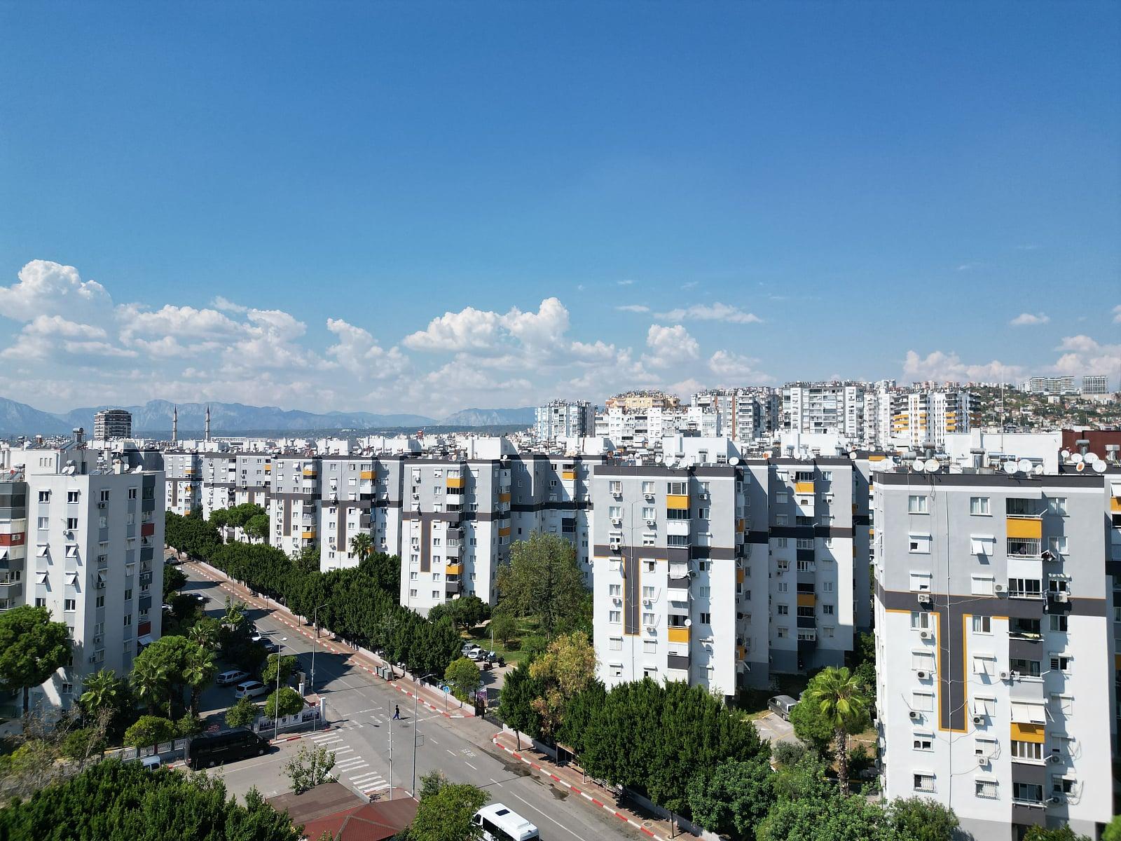Central Flat in Antalya — photograph 3