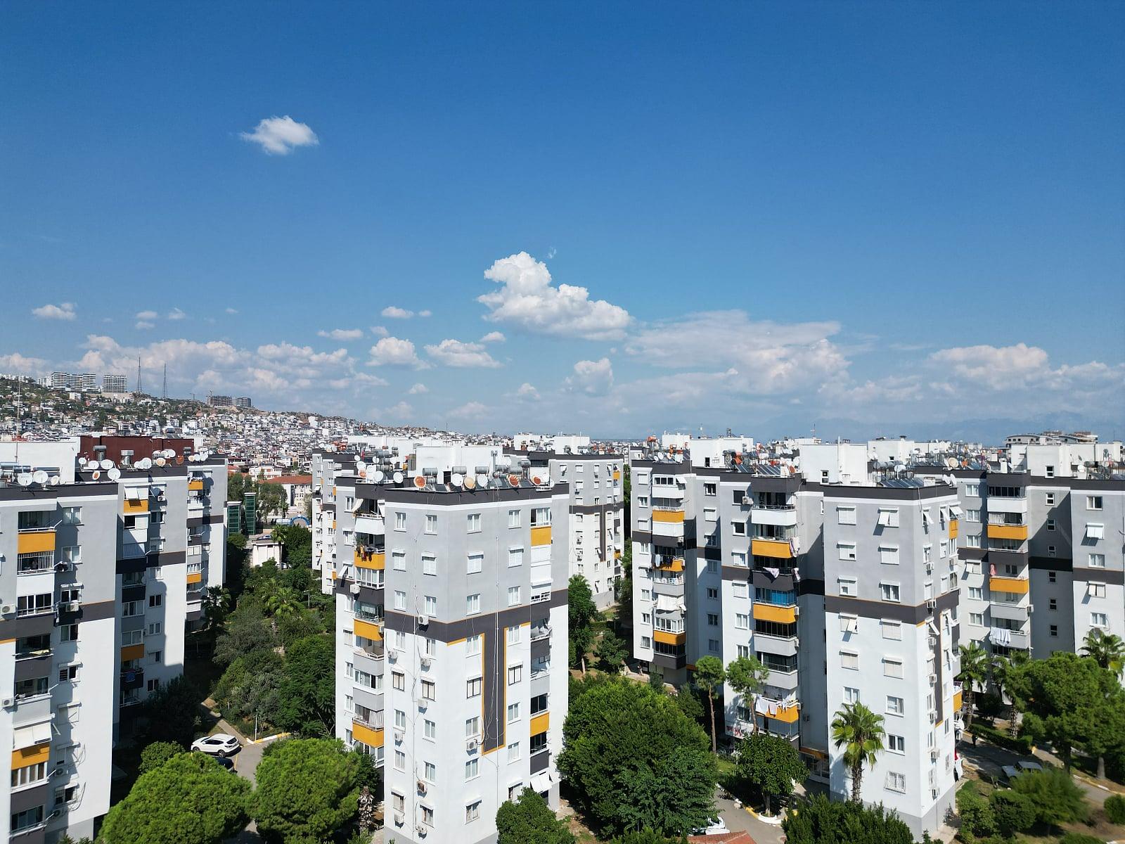 Central Flat in Antalya — photograph 2