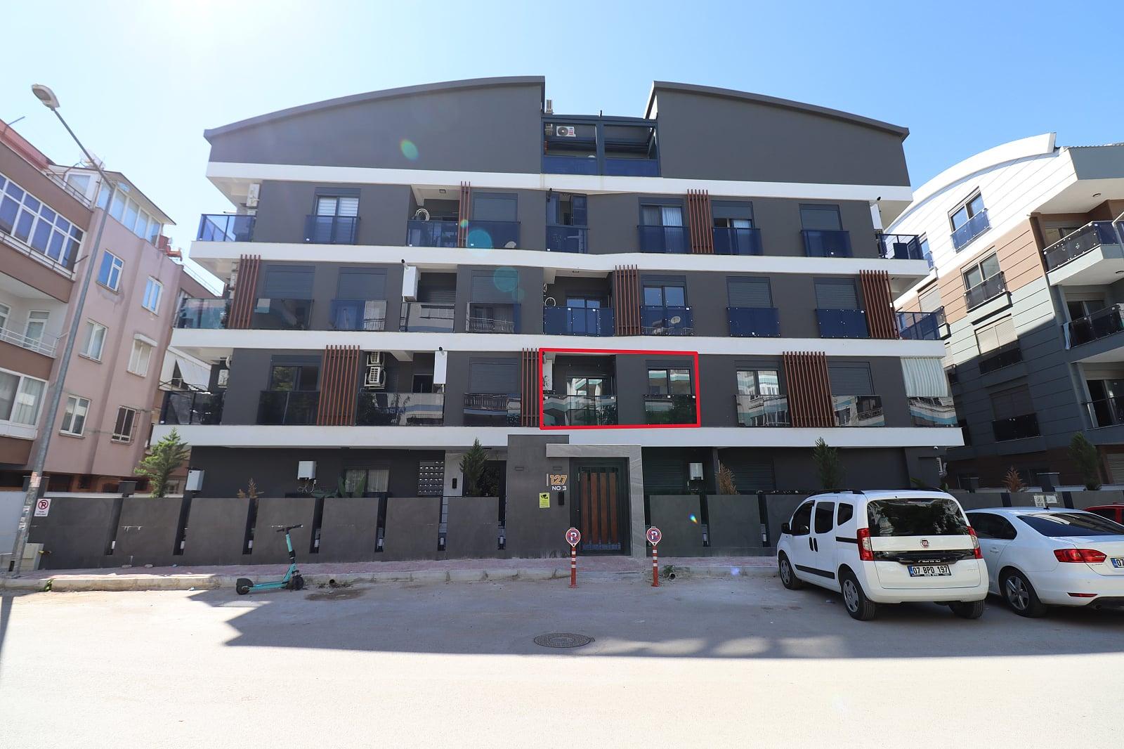 Practical Apartment in Antalya — photograph 3