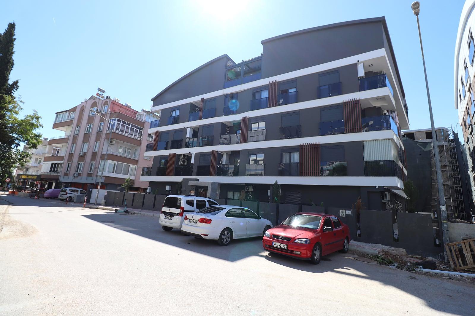 Practical Apartment in Antalya — photograph 2