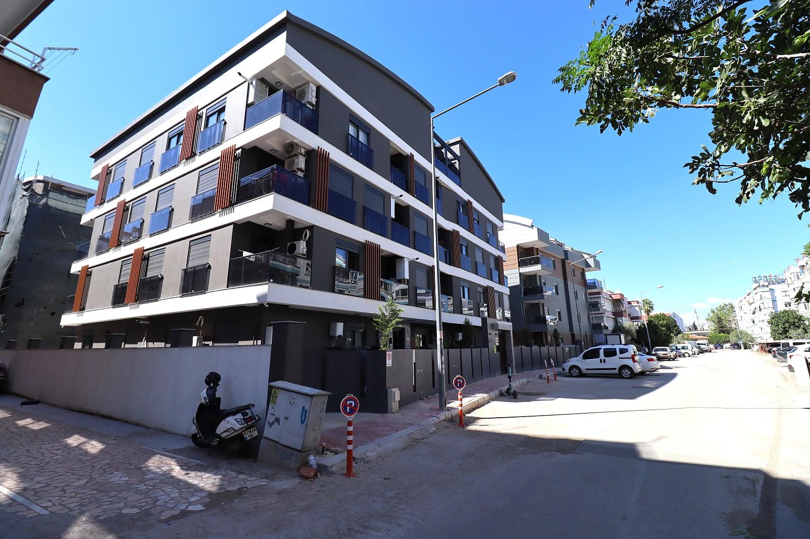 Practical Apartment in Antalya — photograph 4