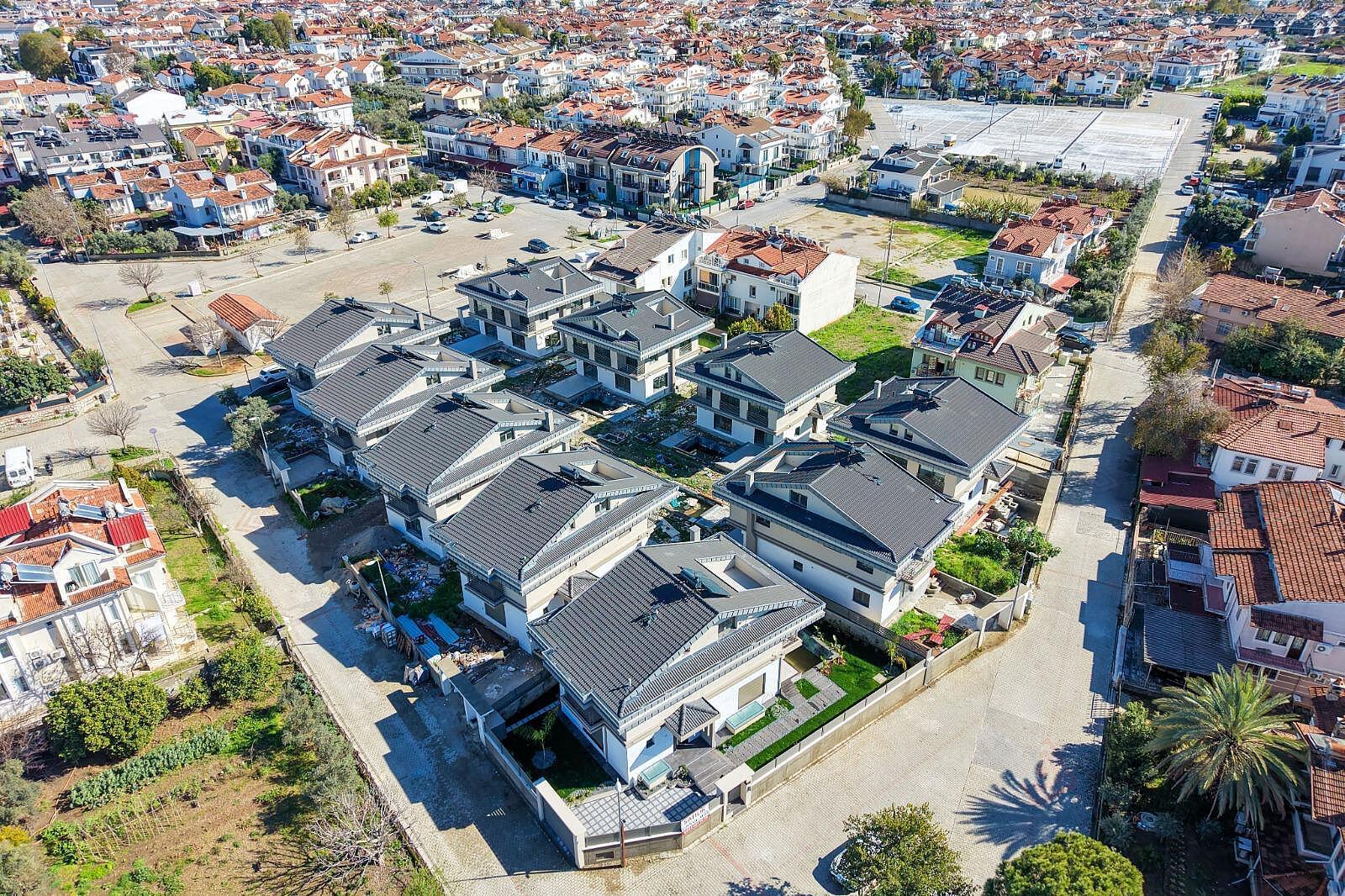 Private-Pool Villas in Muğla — photograph 2