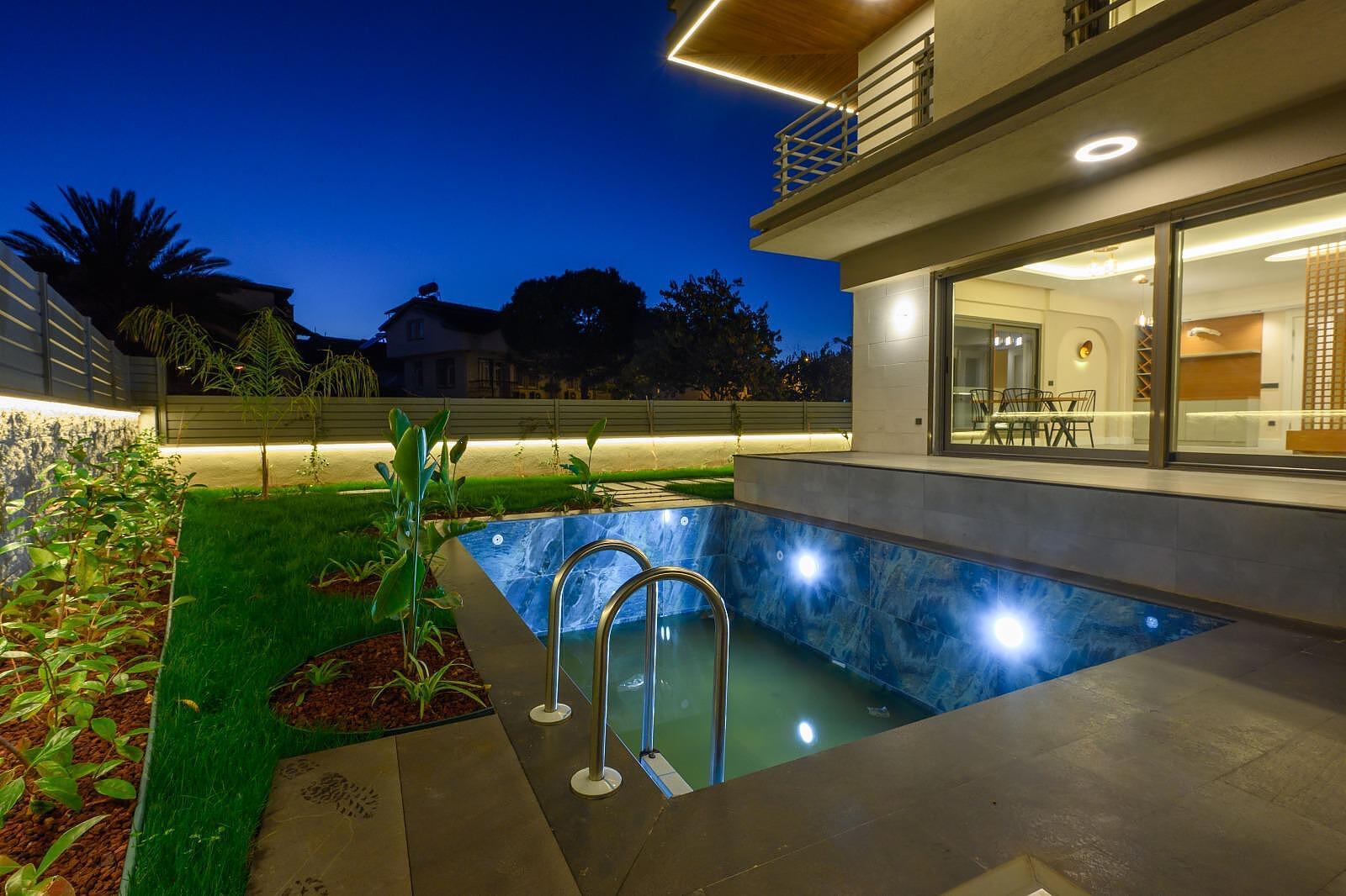 Private-Pool Villas in Muğla — photograph 3