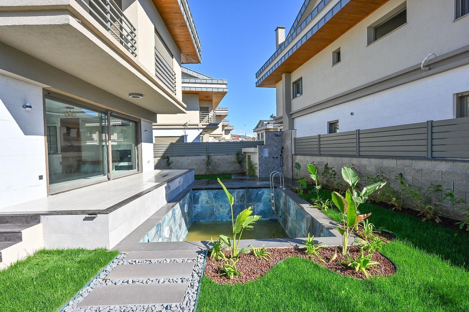 Private-Pool Villas in Muğla — photograph 4