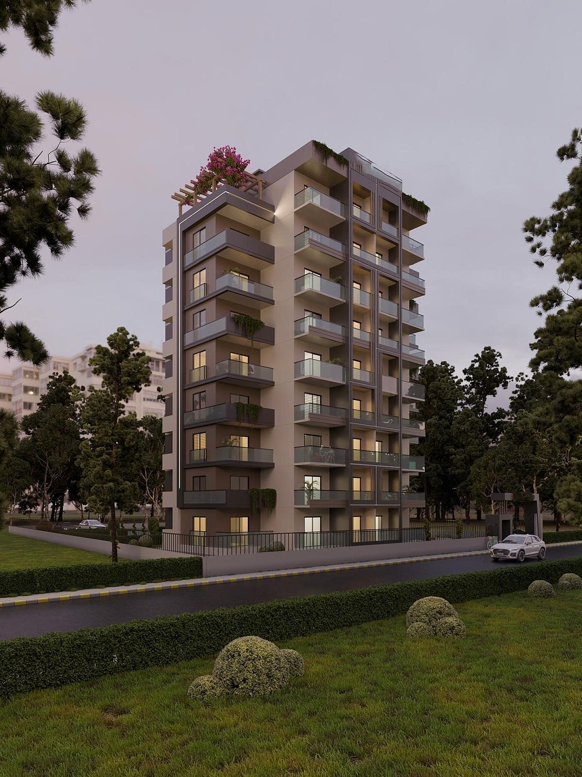 Modern Apartments in Mersin — photograph 3