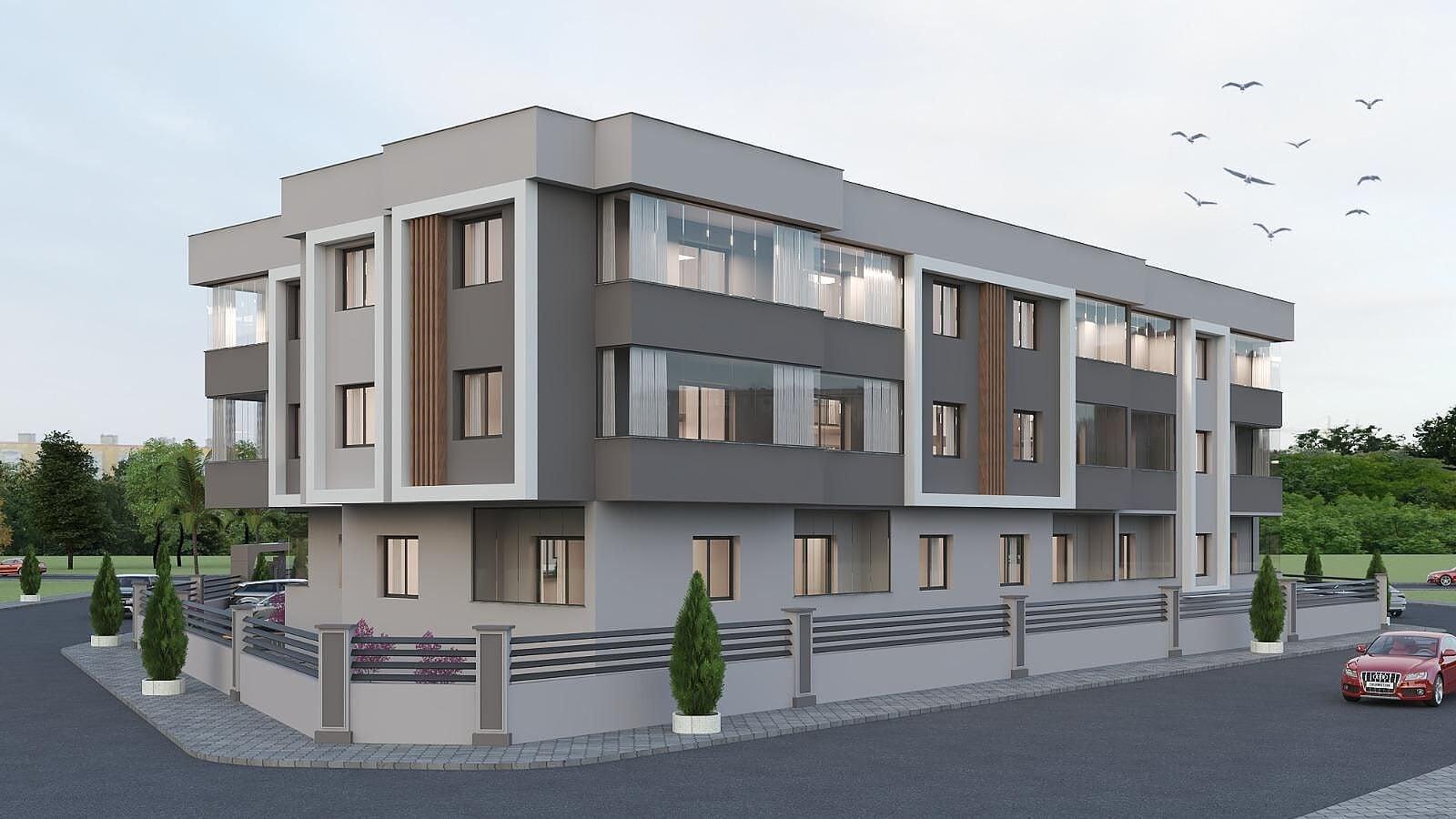 Low-Rise Flats in Mersin — photograph 4
