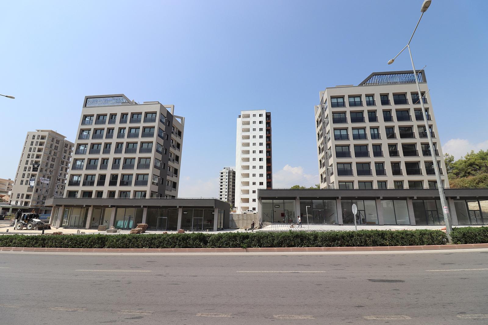Modern Apartments in Mersin — photograph 2