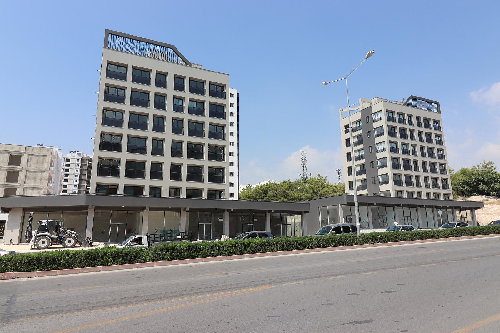 Modern Apartments in Mersin — photograph 3