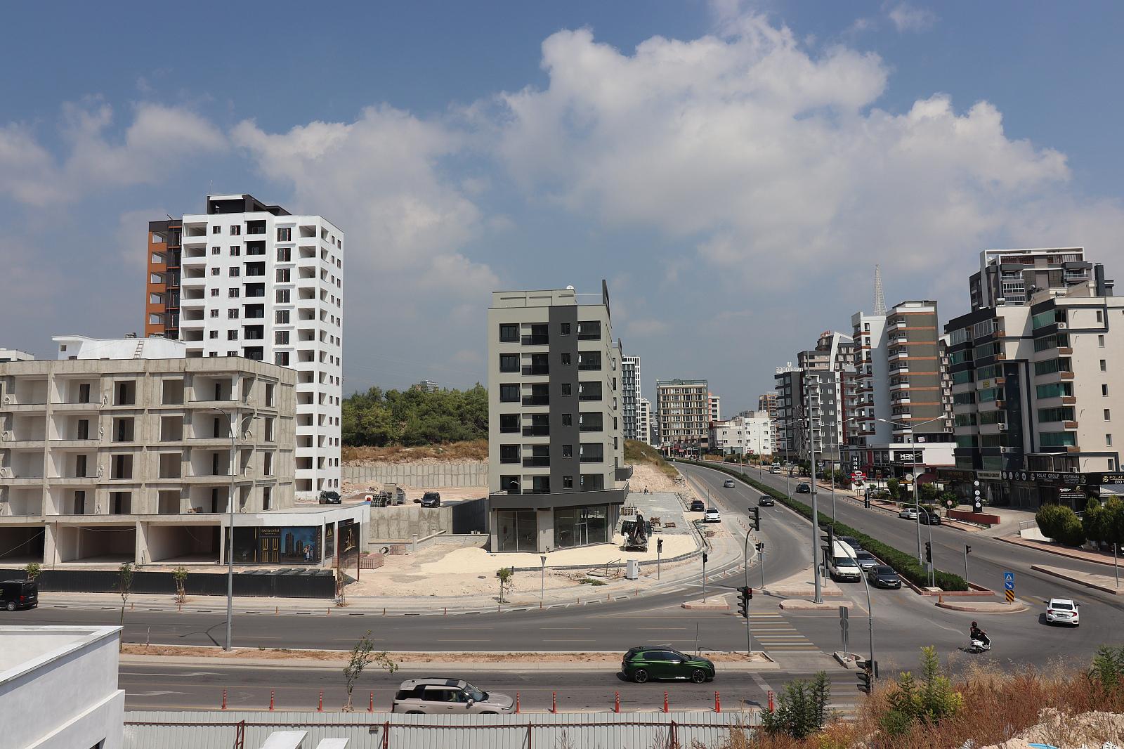 Modern Apartments in Mersin — photograph 4
