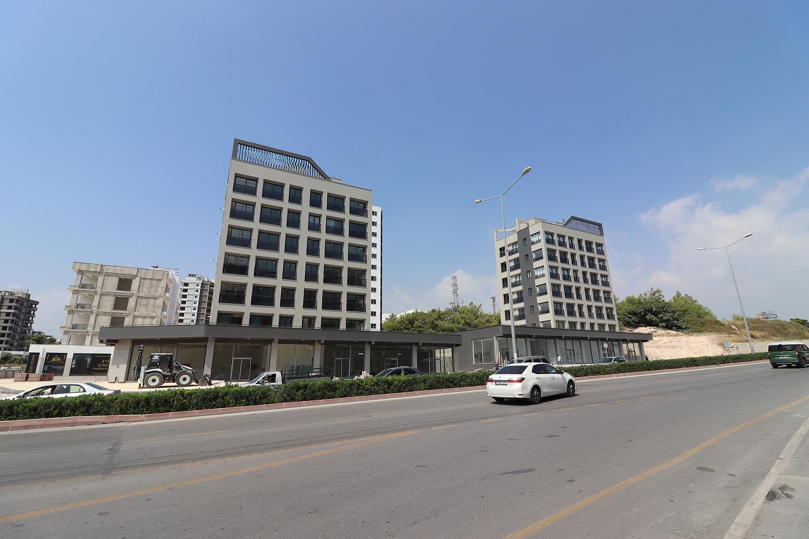 Modern Apartments in Mersin — photograph 5