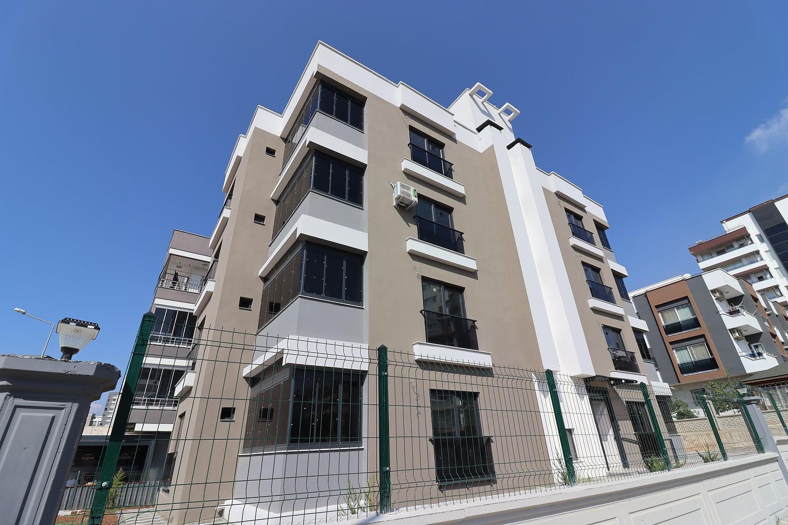 New Two-Bedroom Apartments in Mersin — photograph 2