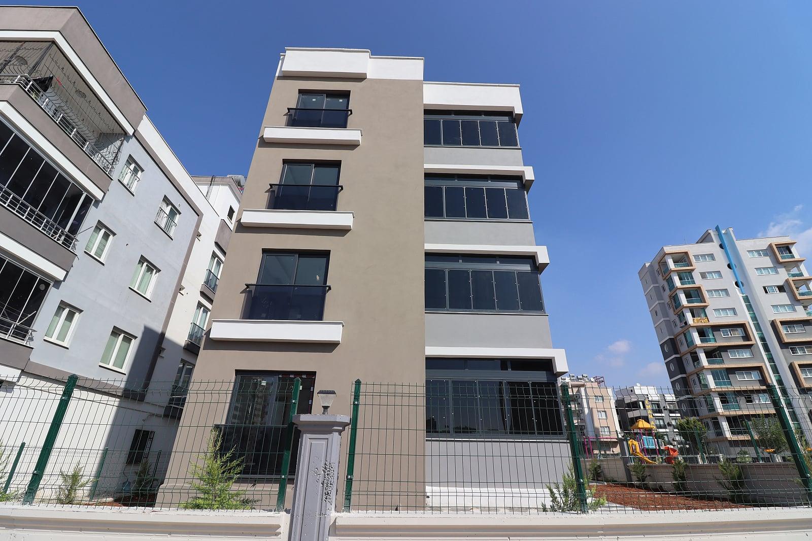 New Two-Bedroom Apartments in Mersin — photograph 4