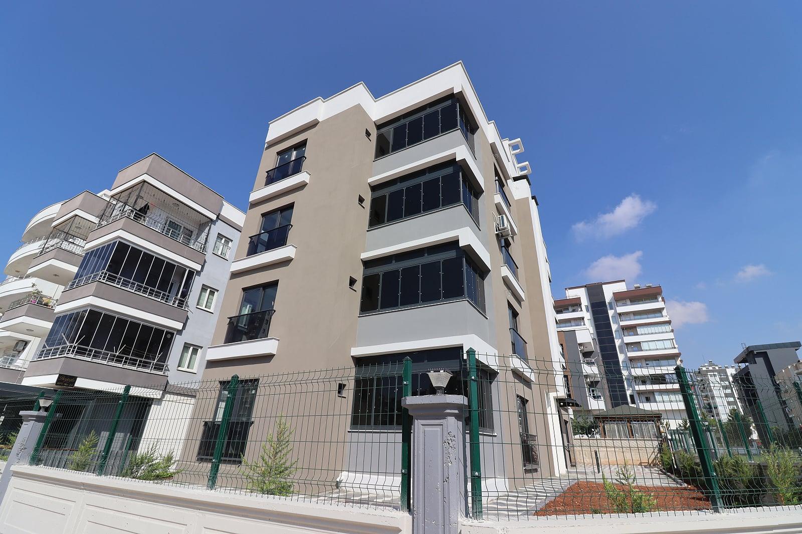 New Two-Bedroom Apartments in Mersin — photograph 3