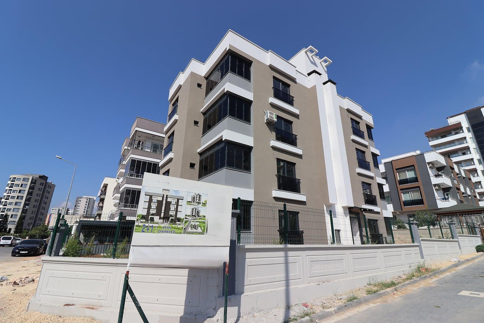 New Two-Bedroom Apartments in Mersin — photograph 5