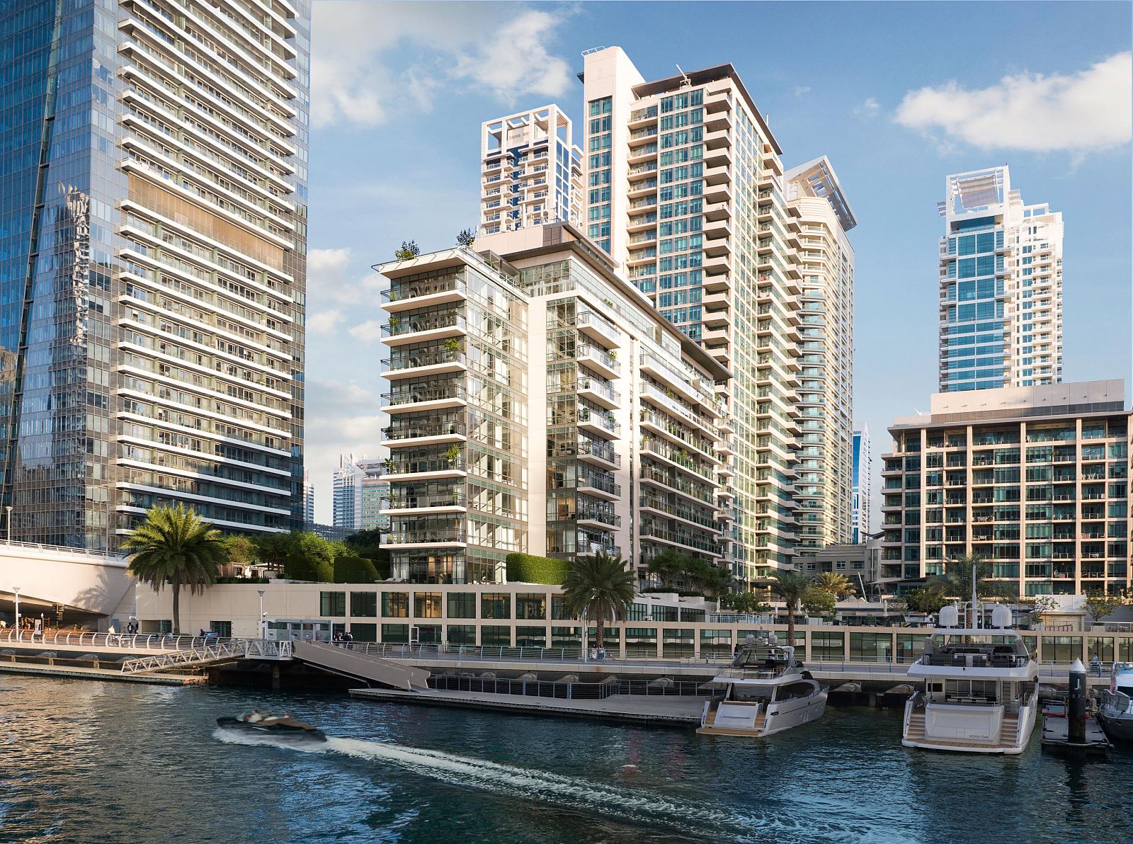 Waterfront Residences in Dubai — photograph 2