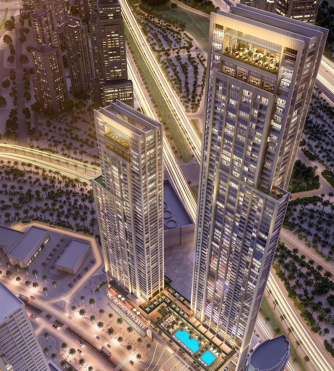 Ready-to-Move-In Apartment in Dubai — photograph 4