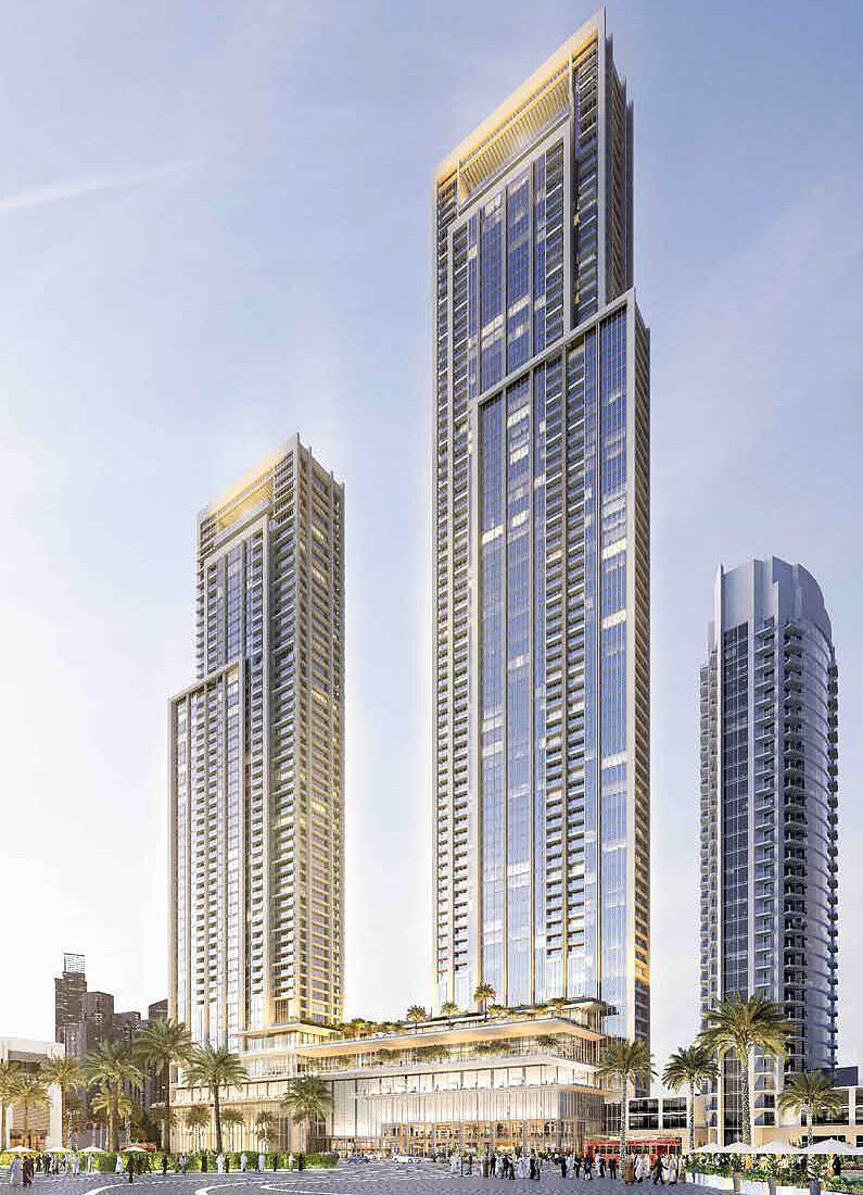 Ready-to-Move-In Apartment in Dubai — photograph 3