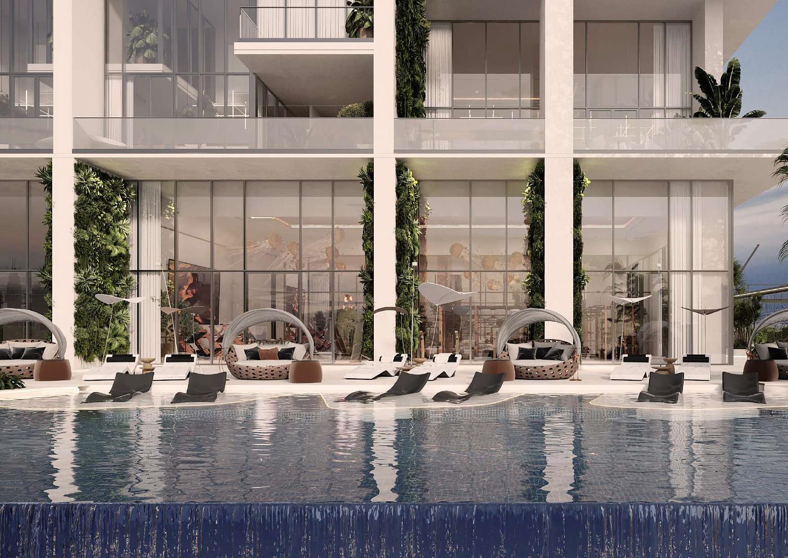 Branded Waterfront Apartments in Dubai — photograph 4