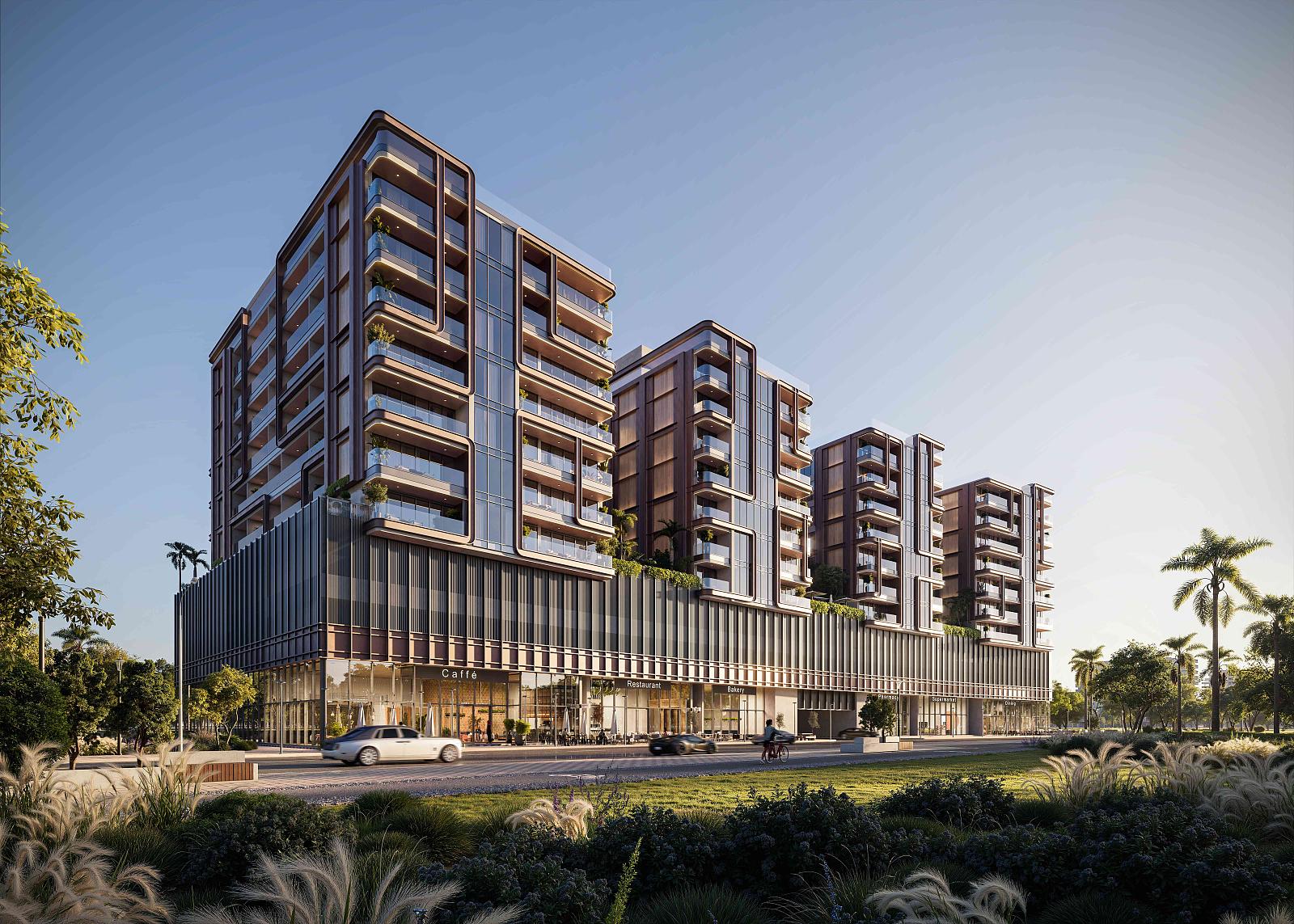 Off-Plan Apartments in Dubai — photograph 4