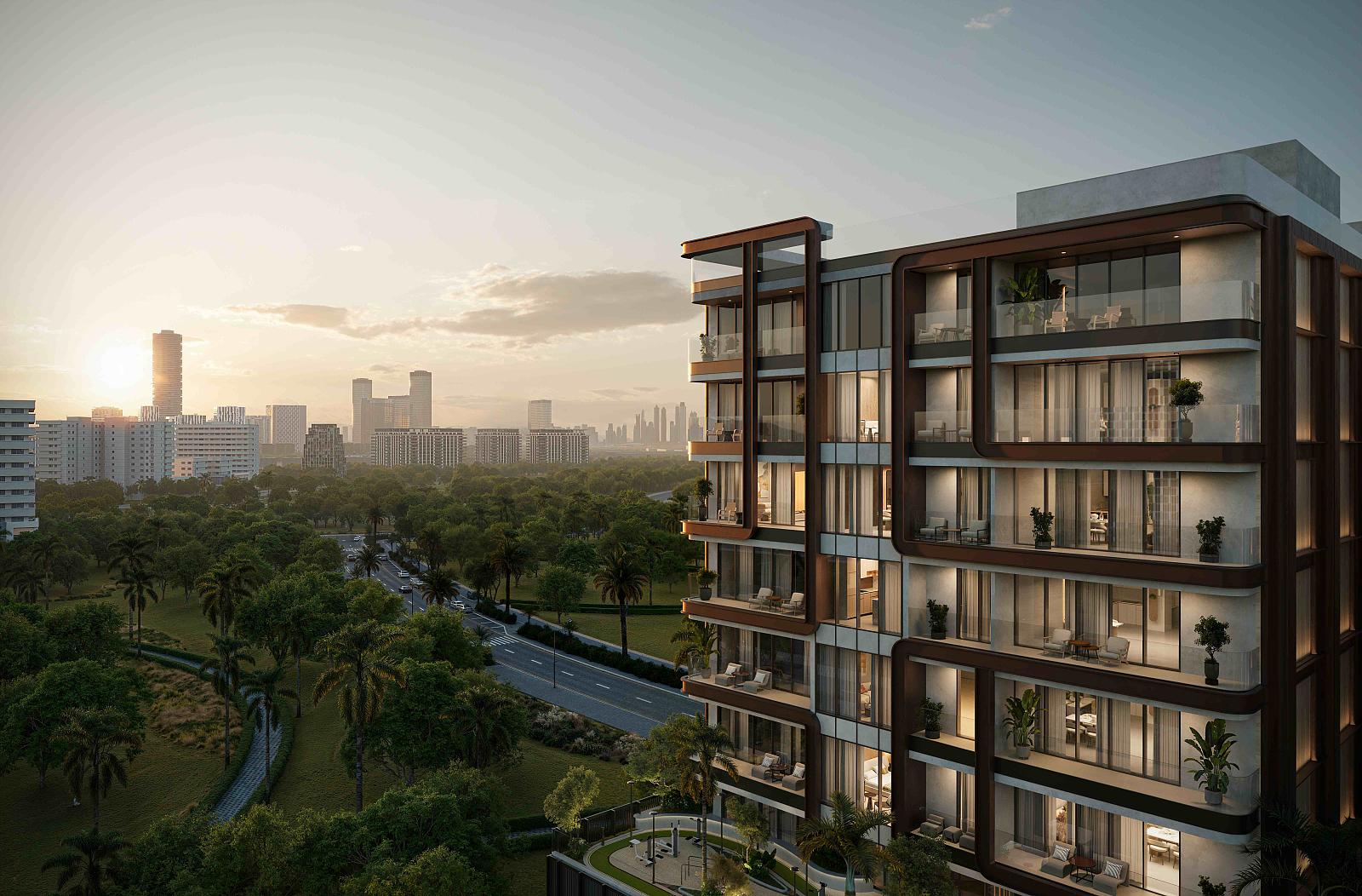 Off-Plan Apartments in Dubai — photograph 3