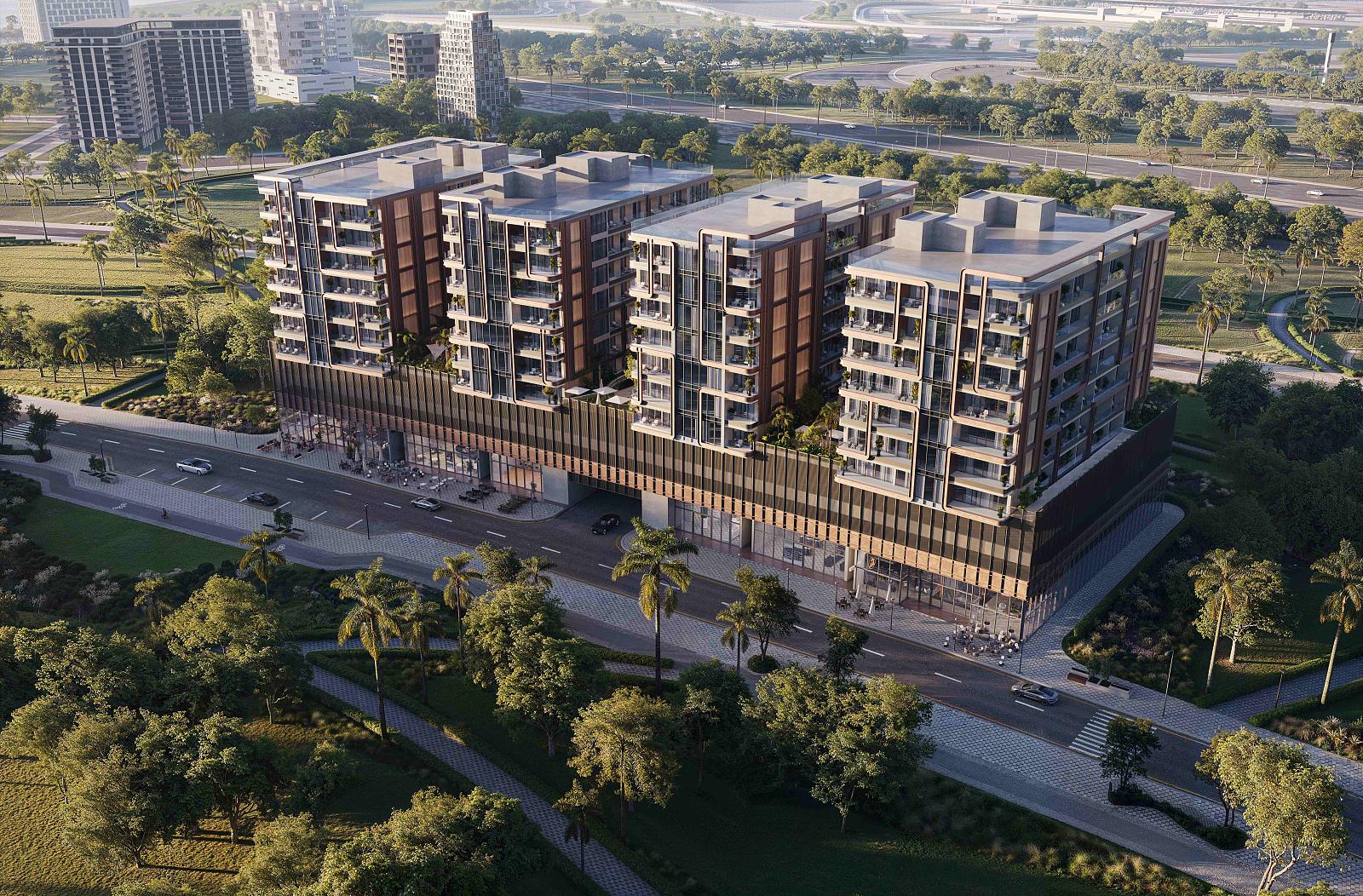 Off-Plan Apartments in Dubai — photograph 2