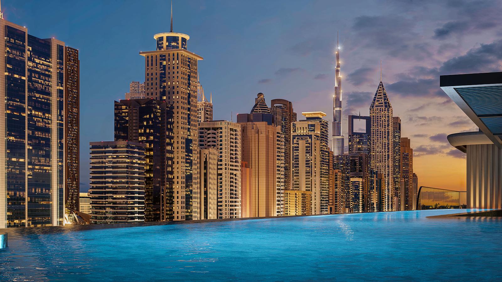 Furnished Apartments in Dubai — photograph 3