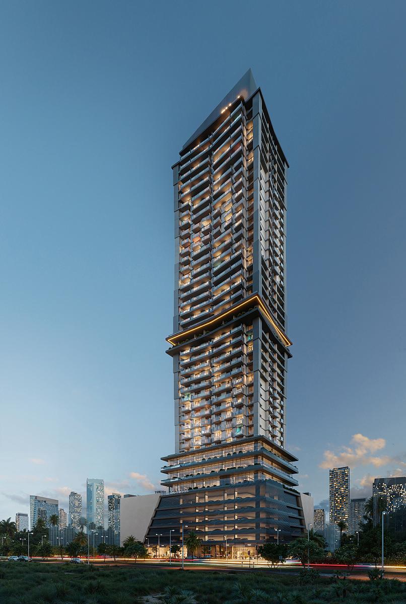 Furnished High-Rise Apartments in Dubai — photograph 4