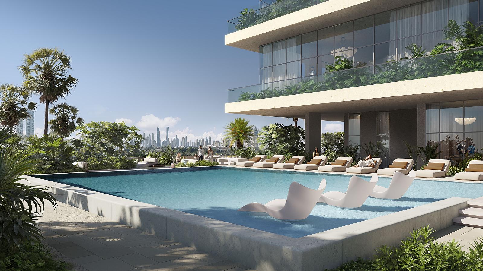 Furnished High-Rise Apartments in Dubai — photograph 5