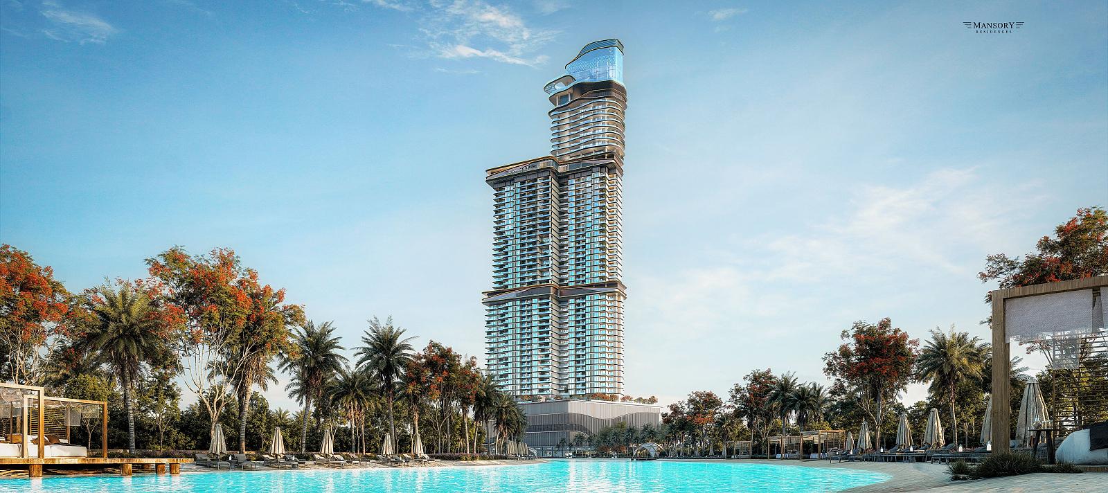 1-Bedroom Apartment in Meydan, Dubai — photograph 3