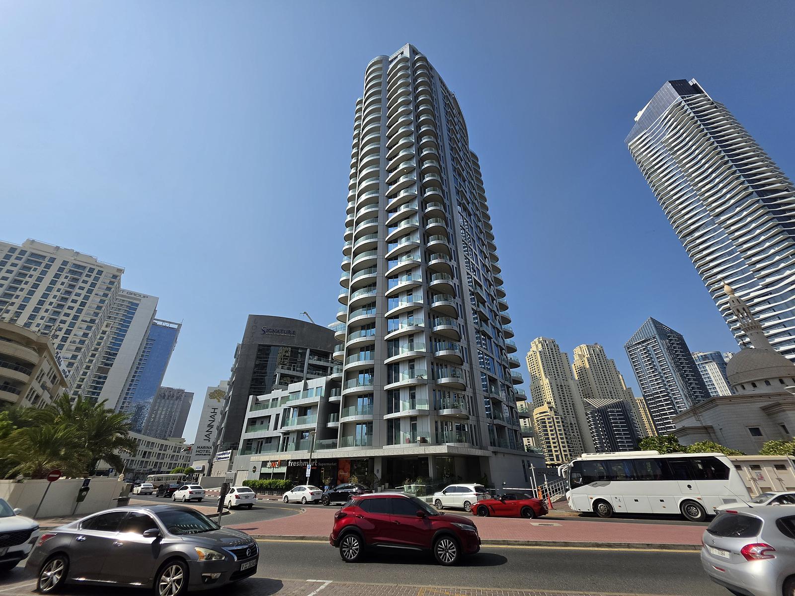 Apartment in Dubai — photograph 5