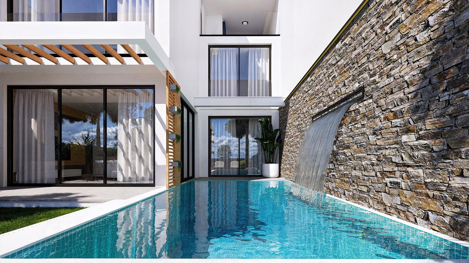 Garden Apartments in North Cyprus — photograph 5