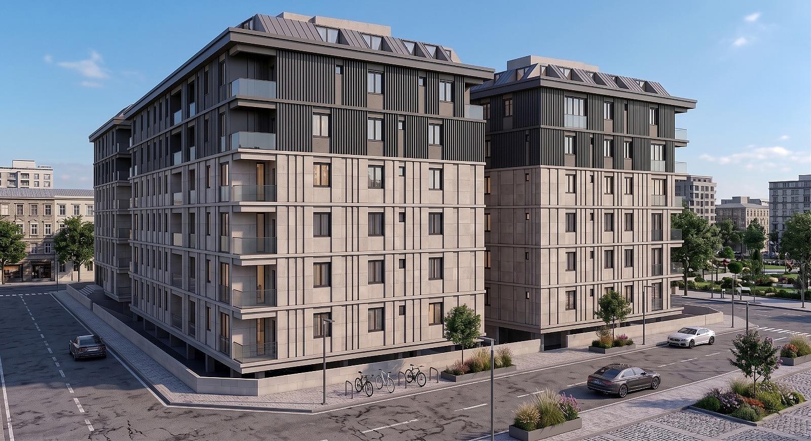 Coastal Apartments in İstanbul — photograph 4