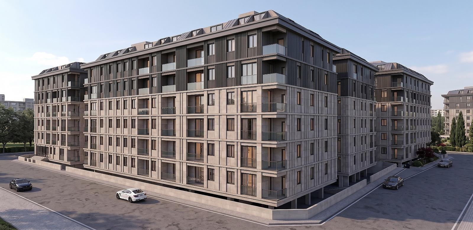 Coastal Apartments in İstanbul — photograph 5