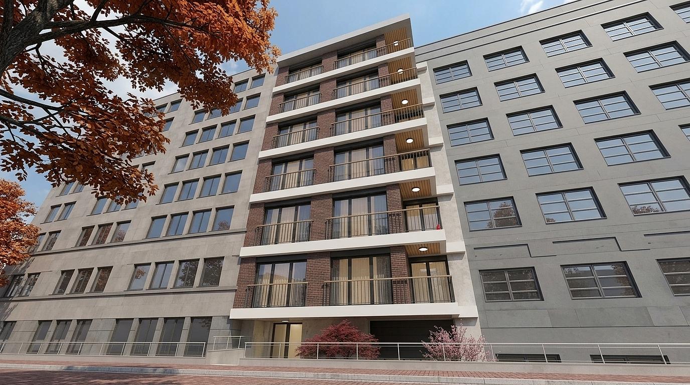 Central Apartments in İstanbul — photograph 3