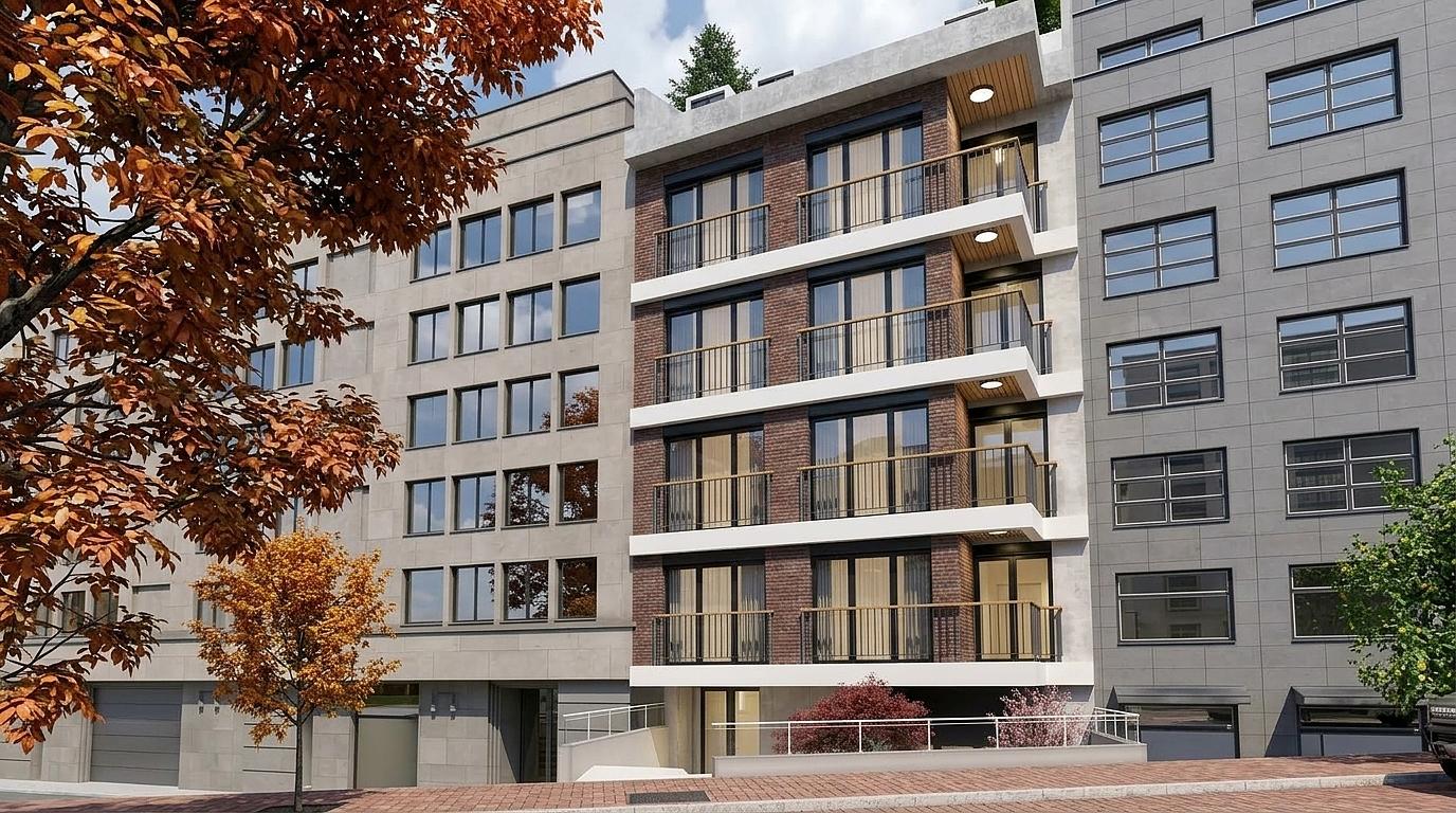 Central Apartments in İstanbul — photograph 4