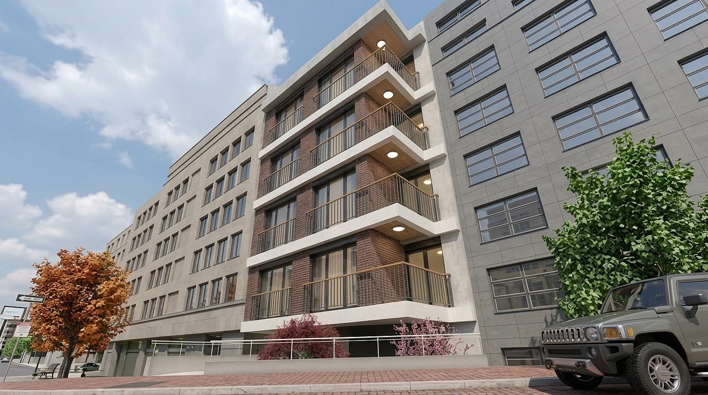 Central Apartments in İstanbul — photograph 2